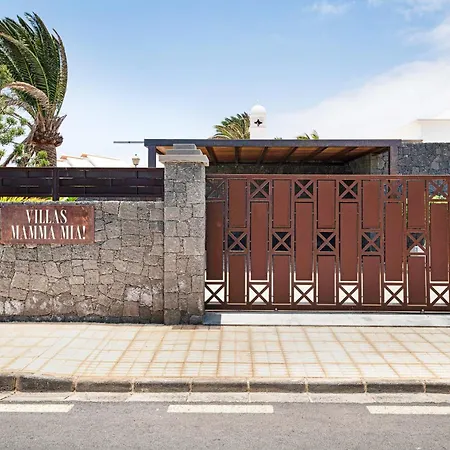 Villa Mamma Mia 1 *