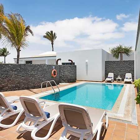 Mamma Mia 1 Villa Playa Blanca (Lanzarote)