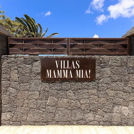 Mamma Mia 1 ヴィラ プラヤ・ブランカ